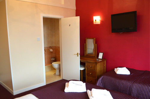 Granville Guesthouse Edinburgh Exterior photo