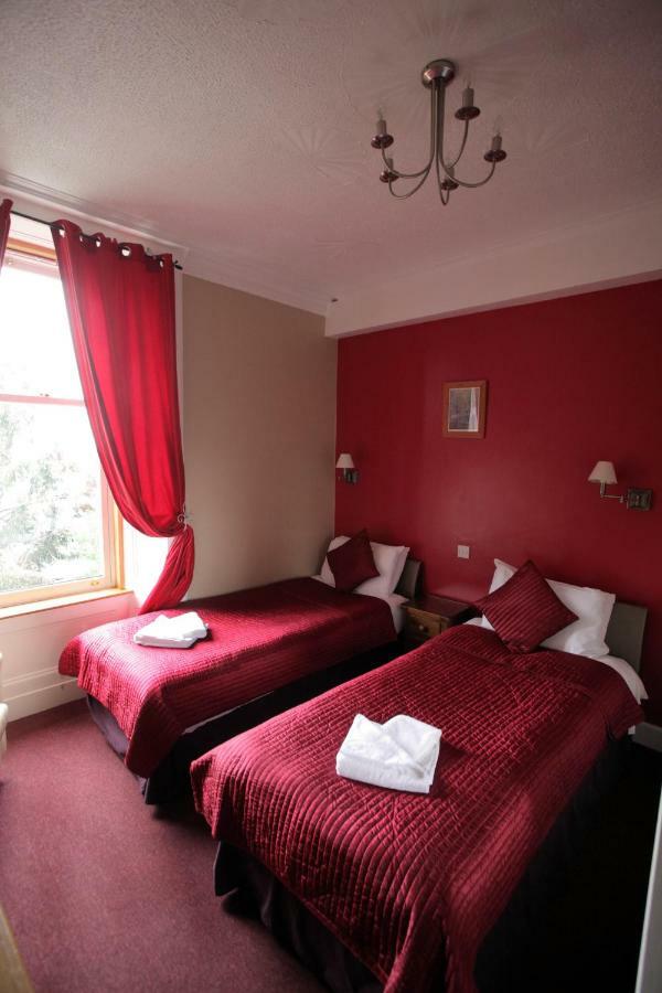 Granville Guesthouse Edinburgh Exterior photo